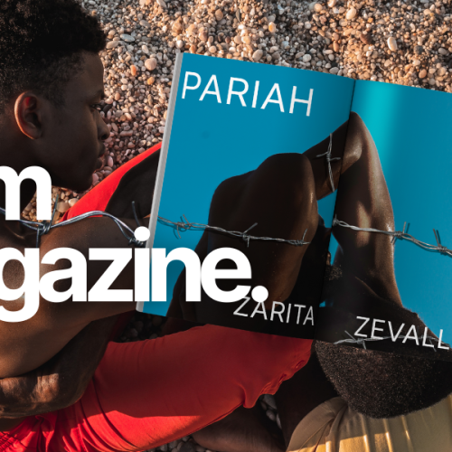 Incarceration, violence and tenderness: ‘Pariah’ by Zarita Zevallos