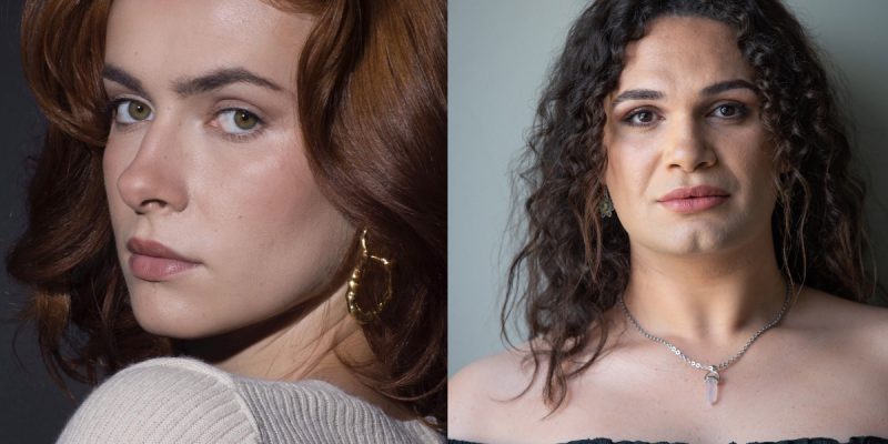 Archer Asks: Janet Anderson and Thea Raveneau, stars of all-trans theatre production ‘Overflow’