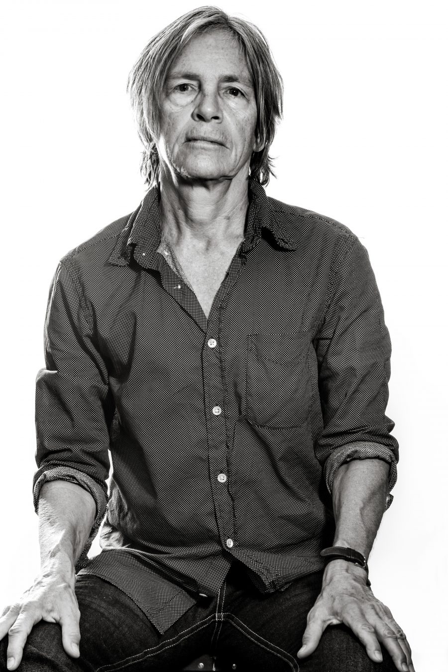 Eileen Myles.