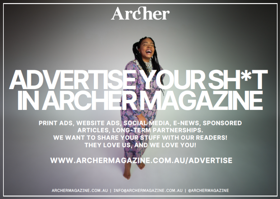 Advertise in Archer Magazine
