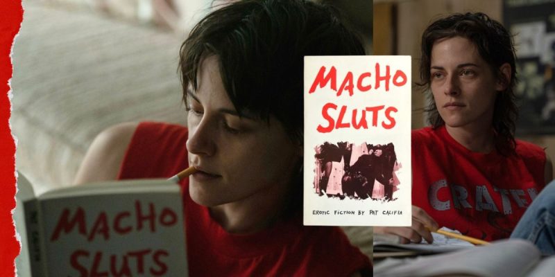Macho Sluts and Love Lies Bleeding: Patrick Califia’s lesbian erotic classic lives on