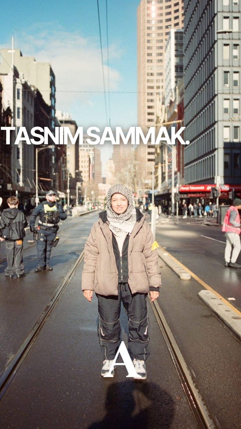 Tasnim Sammak