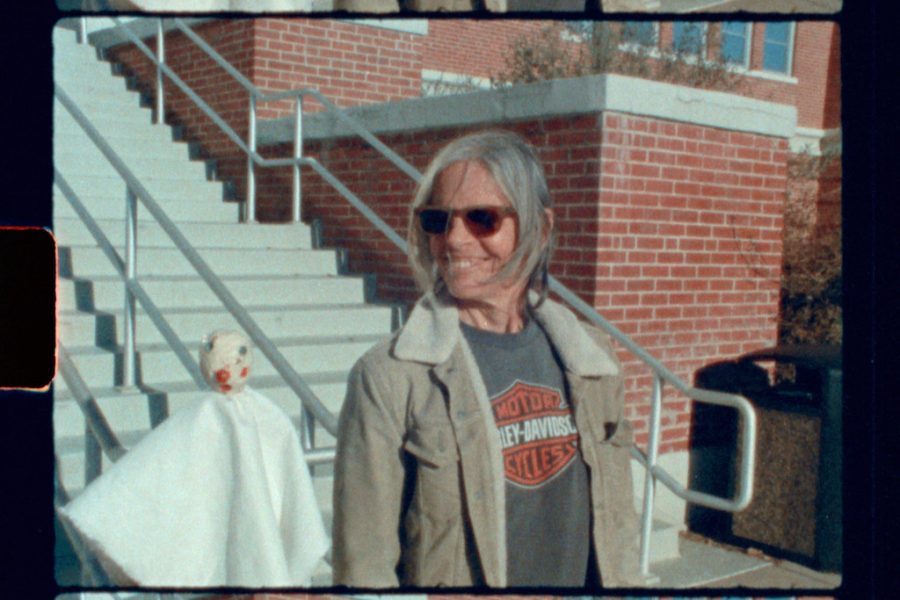 Eileen and Casper.