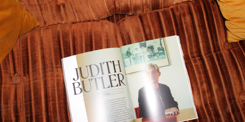 A Q&A with Judith Butler: Gender fear, fascism and TERFs