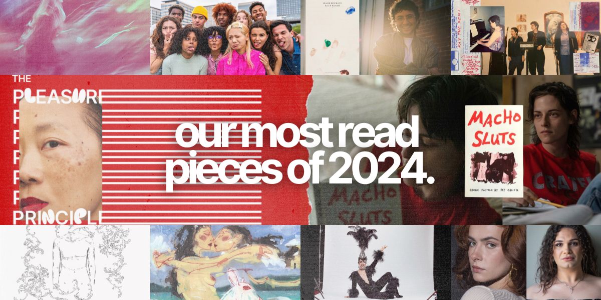 The most read pieces of 2024: Palestinian liberation, dyke erotica and disabled pleasure