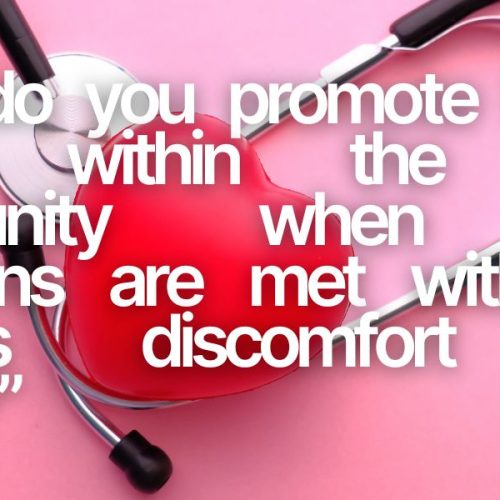 Queer sexual health: The need for inclusive health care and education