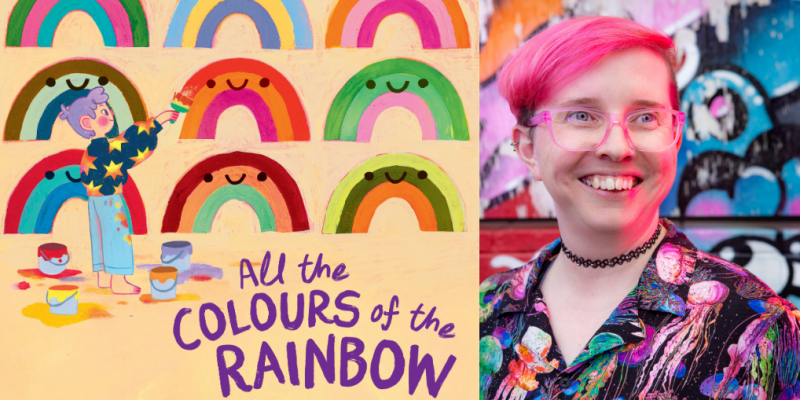Archer Asks: Author Rae White on gender diversity in children’s literature