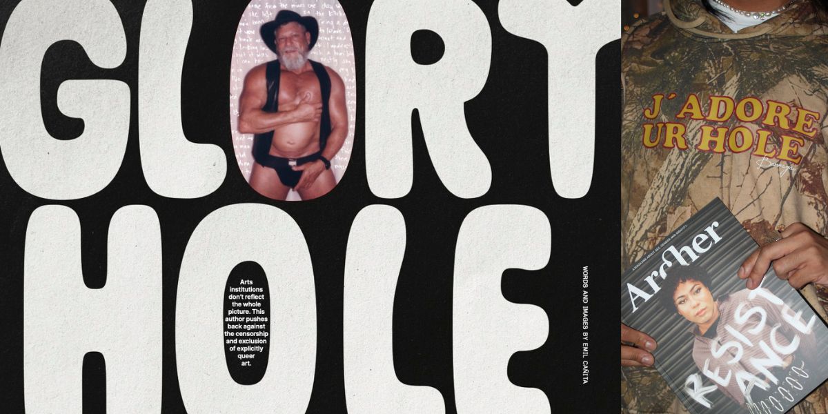 Gloryholes and art institutions: On censorship, queerness and sex work