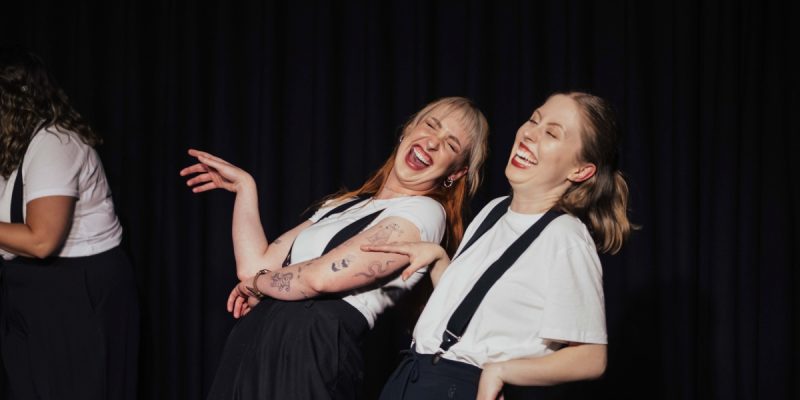 Queer and trans improv comedy: Playing with gender