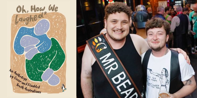 Archer Asks: Buon-Cattivi Press on queer disability justice and creativity