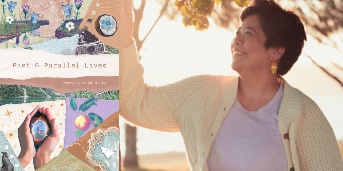 Archer Asks: Author Kaya Ortiz on queer Filipino poetics, pop culture and being alien