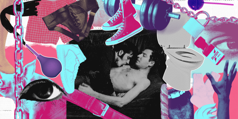 Cruising IRL: Off the apps and back to the beat