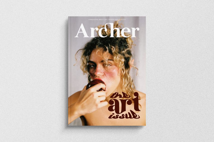 Archer Magazine #21 - the ART issue