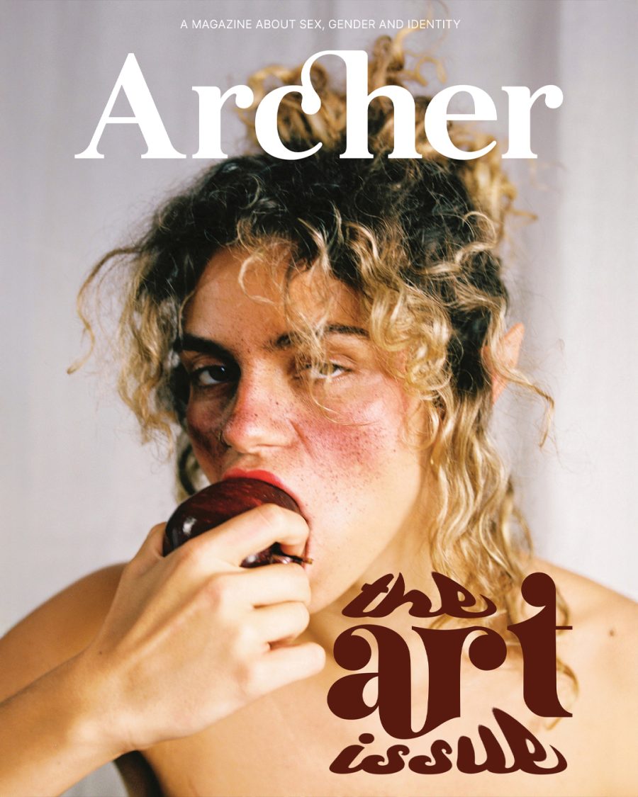 Archer Magazine #21 - the ART issue