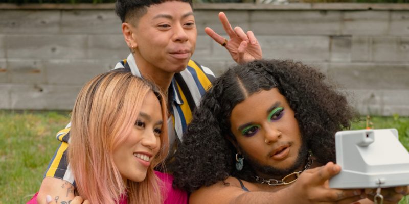 How to make LGBTQIA+ friends in a new place