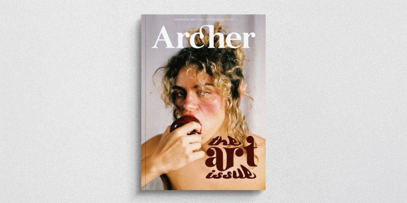 Archer Magazine #21: the ART issue