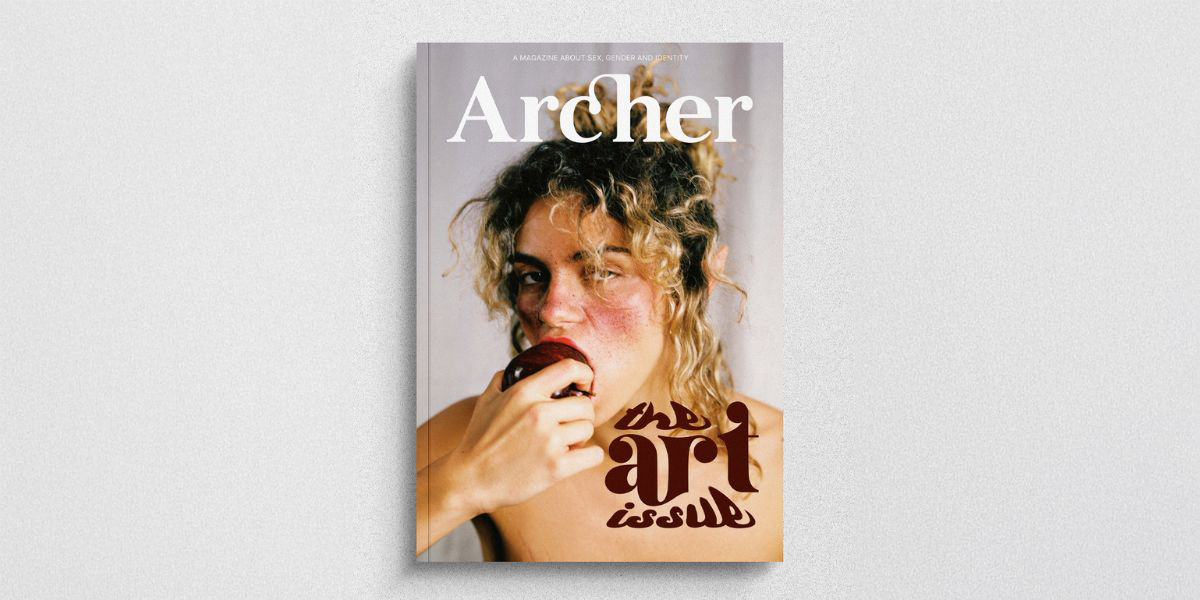 Archer Magazine #21: the ART issue