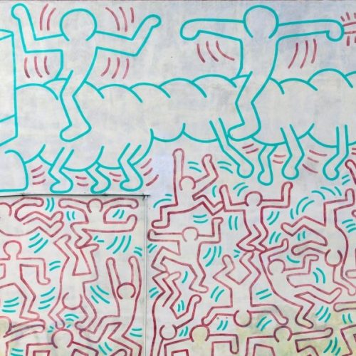 Keith Haring’s legacy: Queer art, optimism and activism
