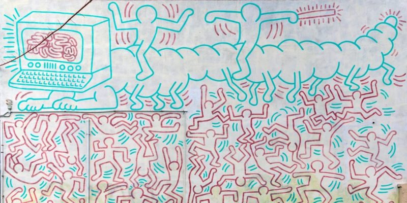 Keith Haring’s legacy: Queer art, optimism and activism