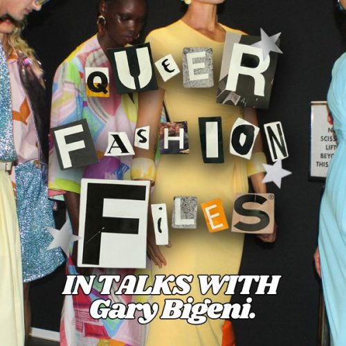 Queer Fashion Files: Dance Bigeni! at Australian Fashion Week