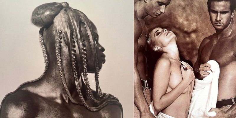 Black+White: Finding my sexuality in a 1990s fashion and art magazine
