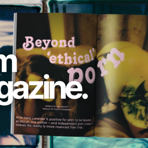 Beyond ‘ethical’ porn: On capitalism, sex work and authenticity