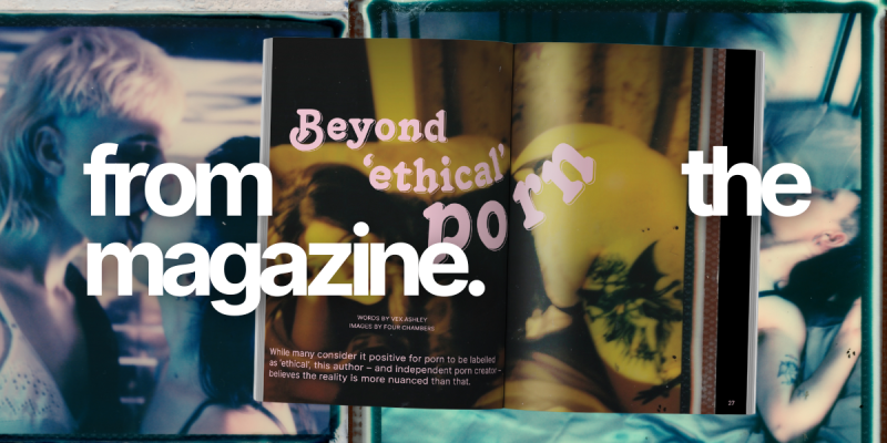 Beyond ‘ethical’ porn: On capitalism, sex work and authenticity