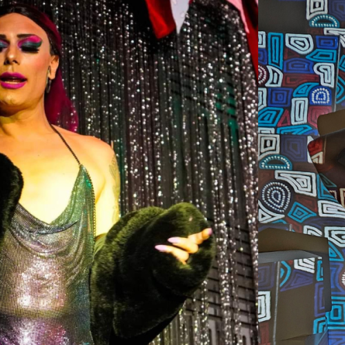 Transition, culture and ritualistic death as a Blak trans woman