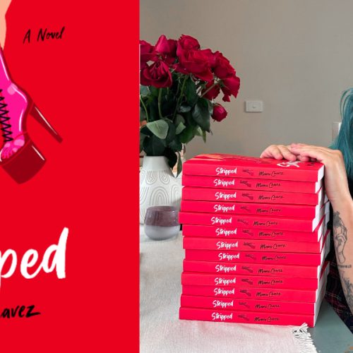 Archer Asks: Author Momo Chavez on writing sex work and strip club culture