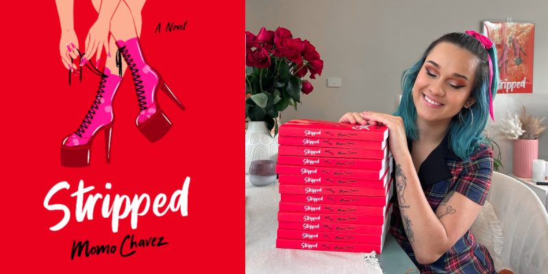 Archer Asks: Author Momo Chavez on writing sex work and strip club culture