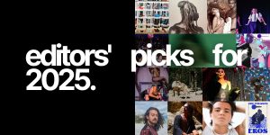 Archer editors' picks for 2025.