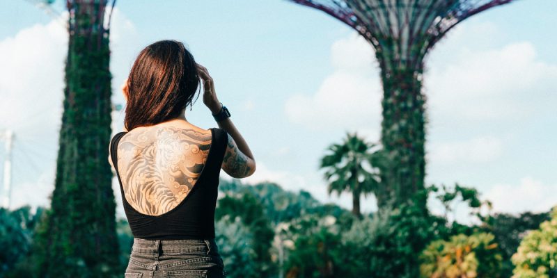 Transfeminine in Singapore: A love-hate relationship with my home country