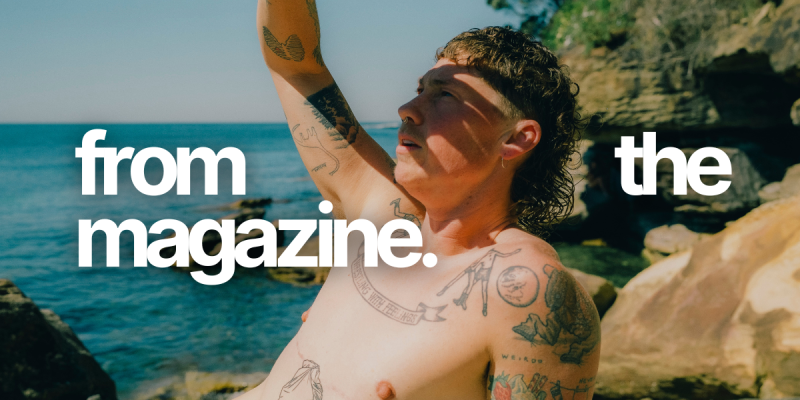 Transness, body image and travel: I ate cheese on holidays