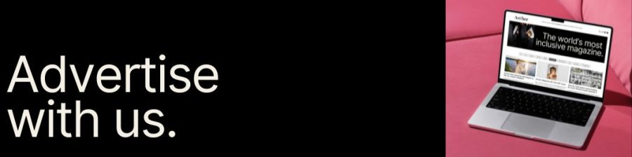 Advertise with Archer Magazine