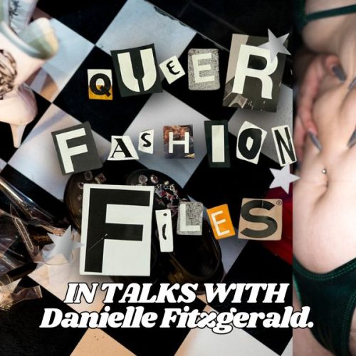 Queer Fashion Files: ‘Visibility, Venus 8 and the Politics of Being Seen’ by Danielle Fitzgerald