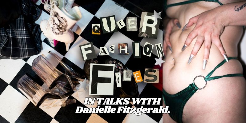 Queer Fashion Files: ‘Visibility, Venus 8 and the Politics of Being Seen’ by Danielle Fitzgerald