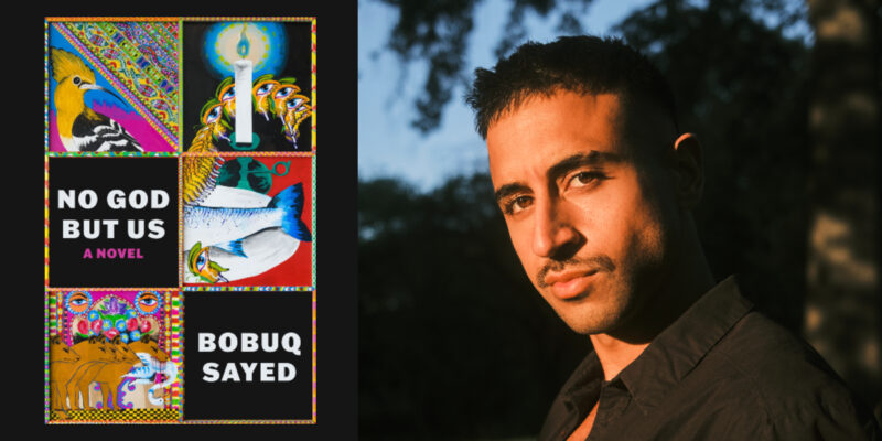 Archer Asks: Author Bobuq Sayed on border violence, queer diaspora and liberation