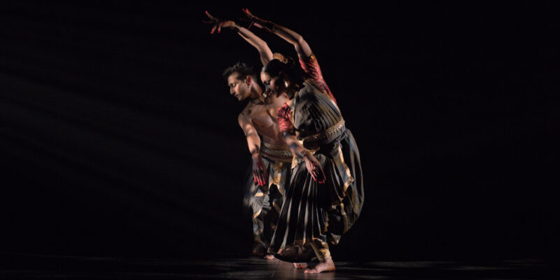 Archer Asks: Karma Dance’s Govind Pillai on sensual divinity and dance-worship
