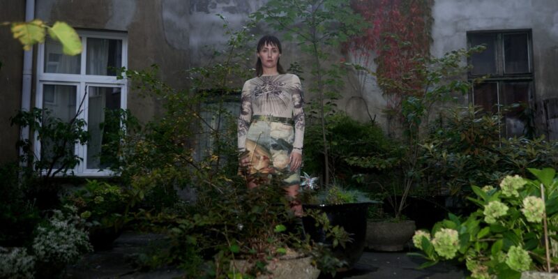 Archer Asks: DJ Estée Louder on dancefloor politics, dyke history and dark club sounds