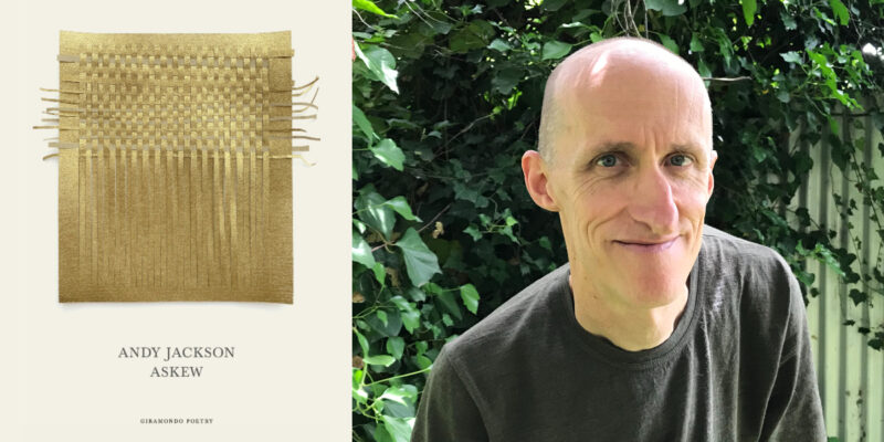 Archer Asks: Author Andy Jackson on crip poetics