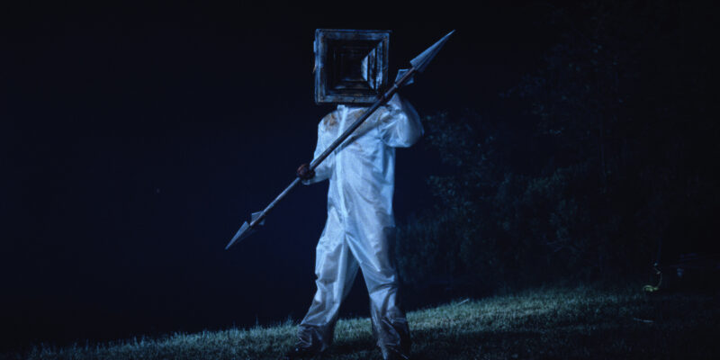I am Little Death: Teenage Sex and Death at Camp Miasma and being a trans horror fan